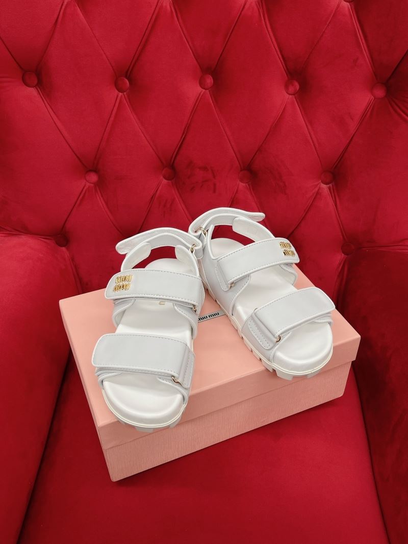 Miu Miu Sandals